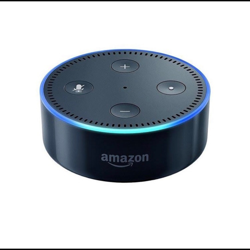 Amazon echo dot 2nd generation